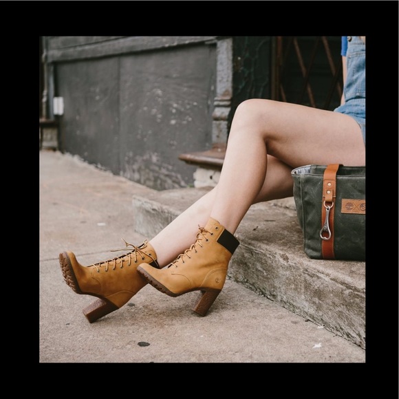Timberland Glancy boots - Picture 1 of 8